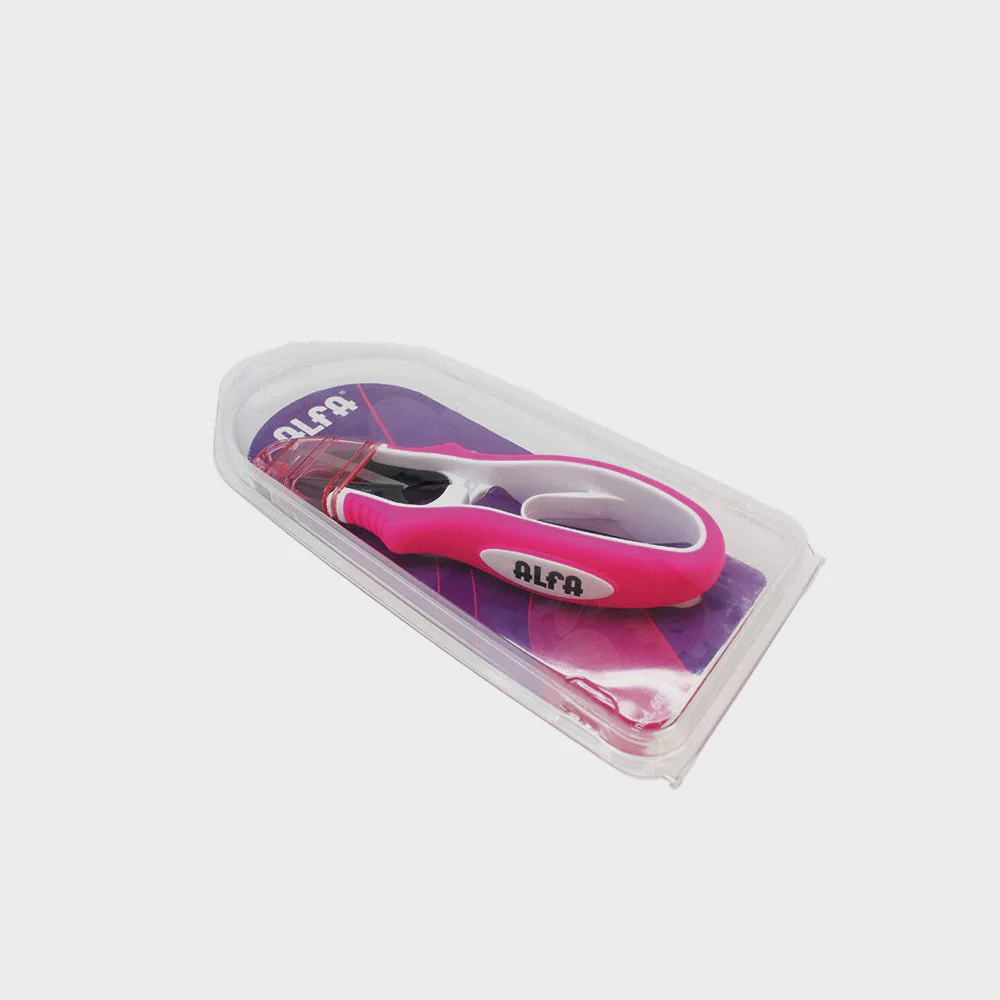 Tijera Corta-hilvanes Rosa Alfa - Image 3