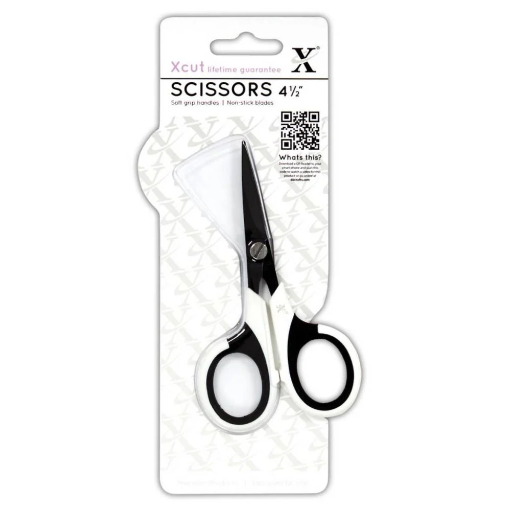 Tijeras Acero Inoxidable 11 cm Xcut