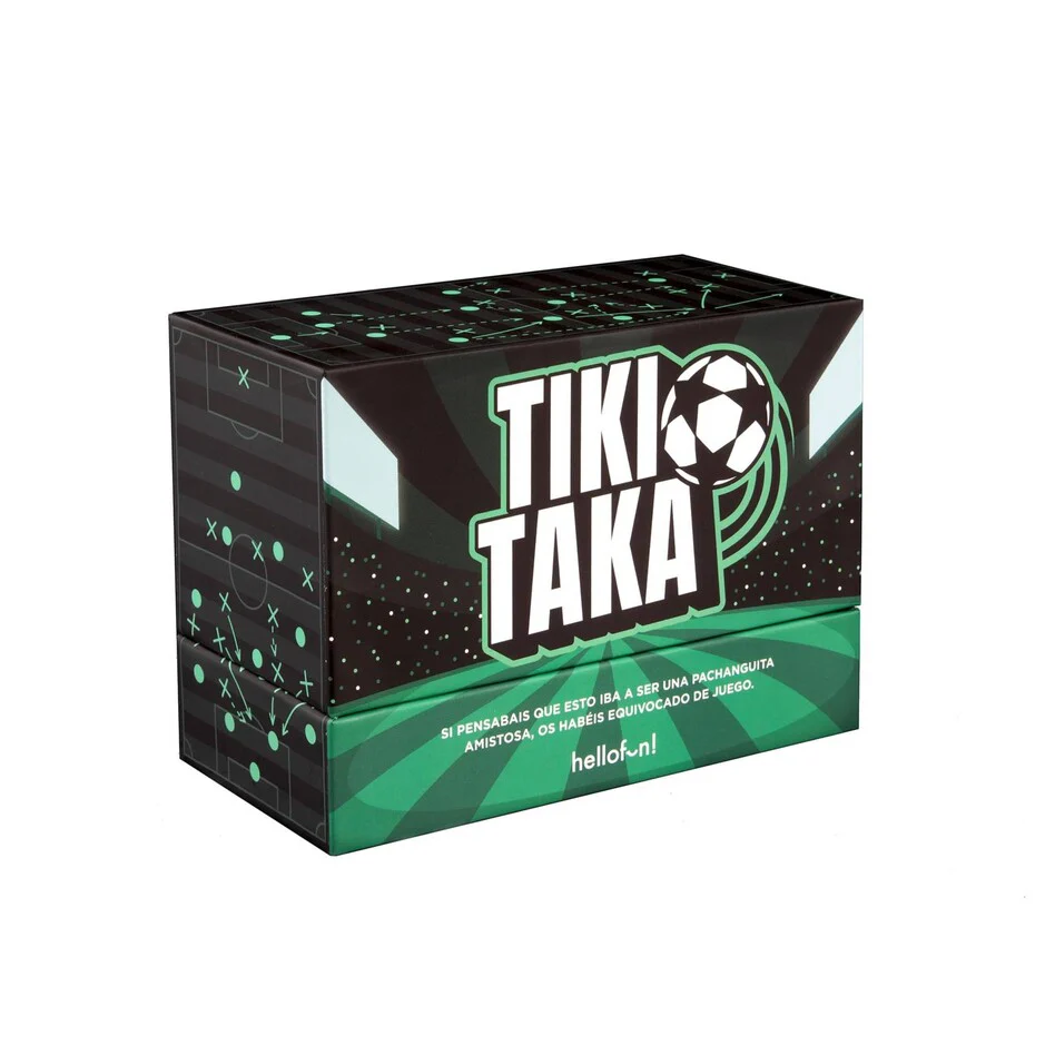 Tiki Taka