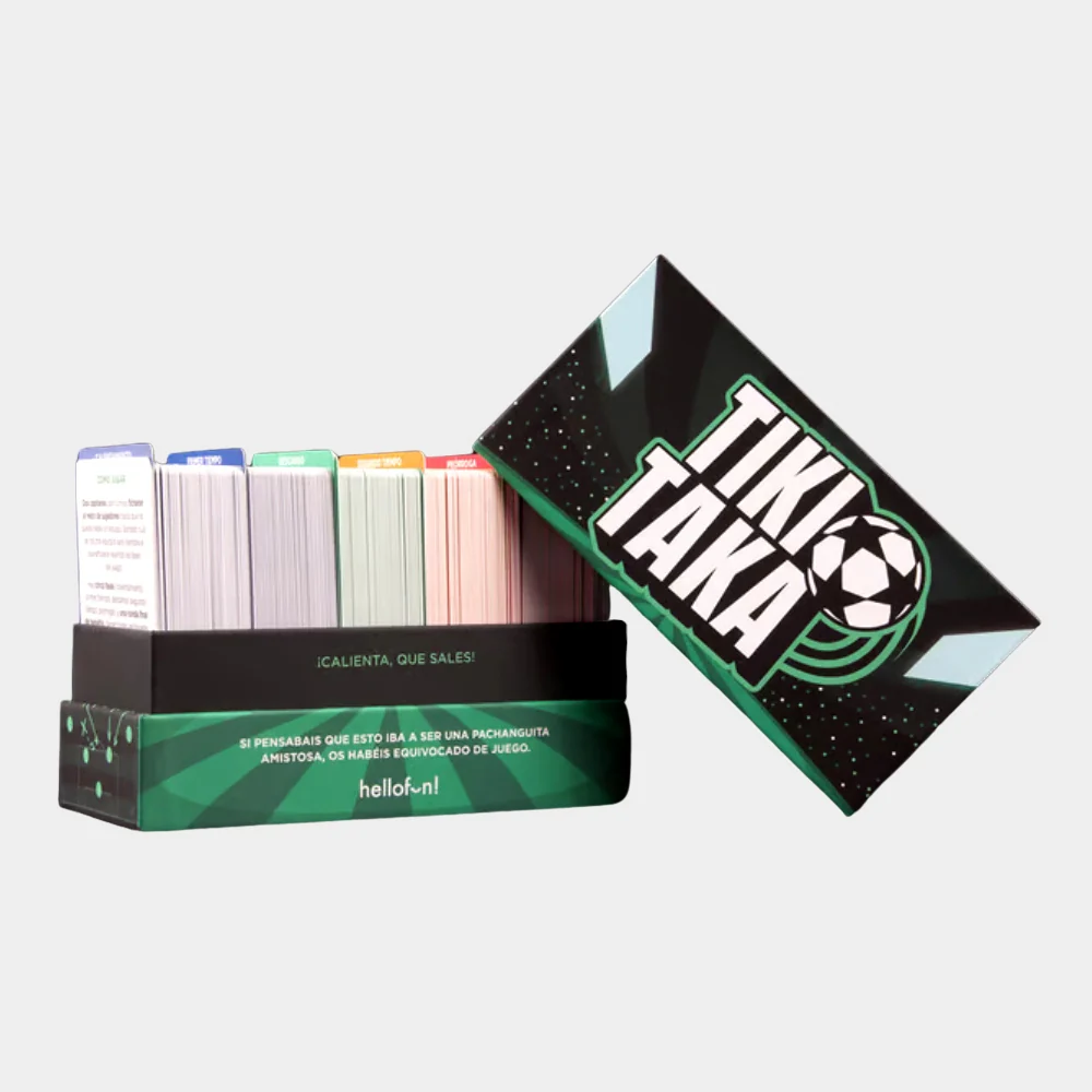 Tiki Taka - Image 2