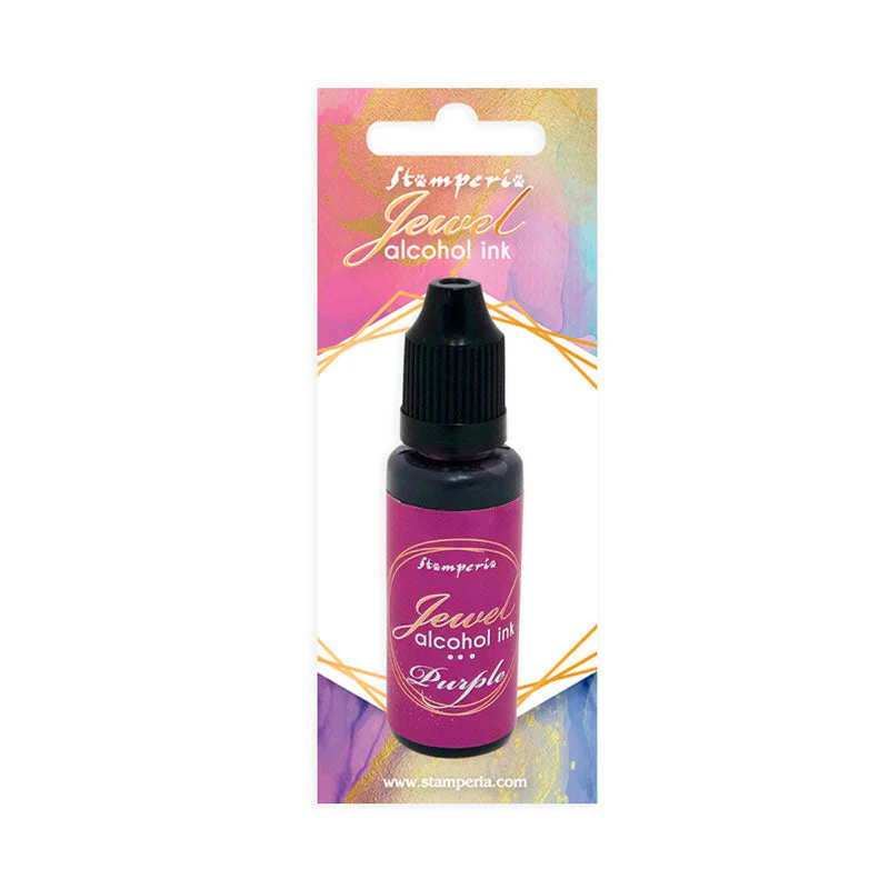 Tinta Alcohol Jewel 20ml Stamperia - Image 10