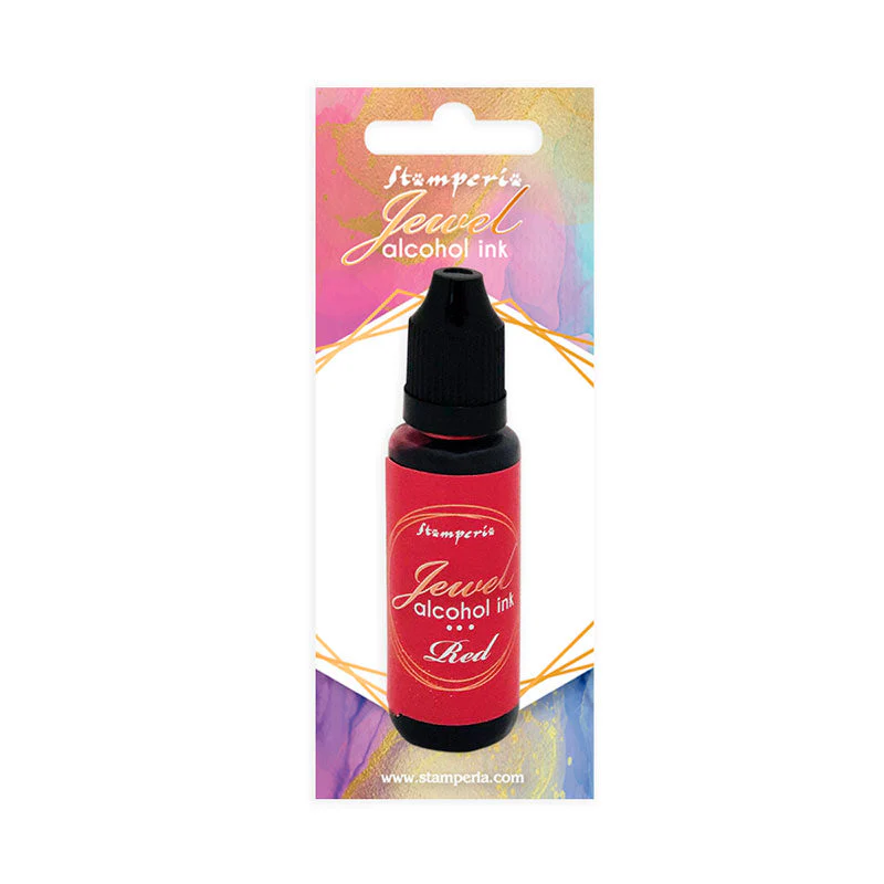 Tinta Alcohol Jewel 20ml Stamperia - Image 11
