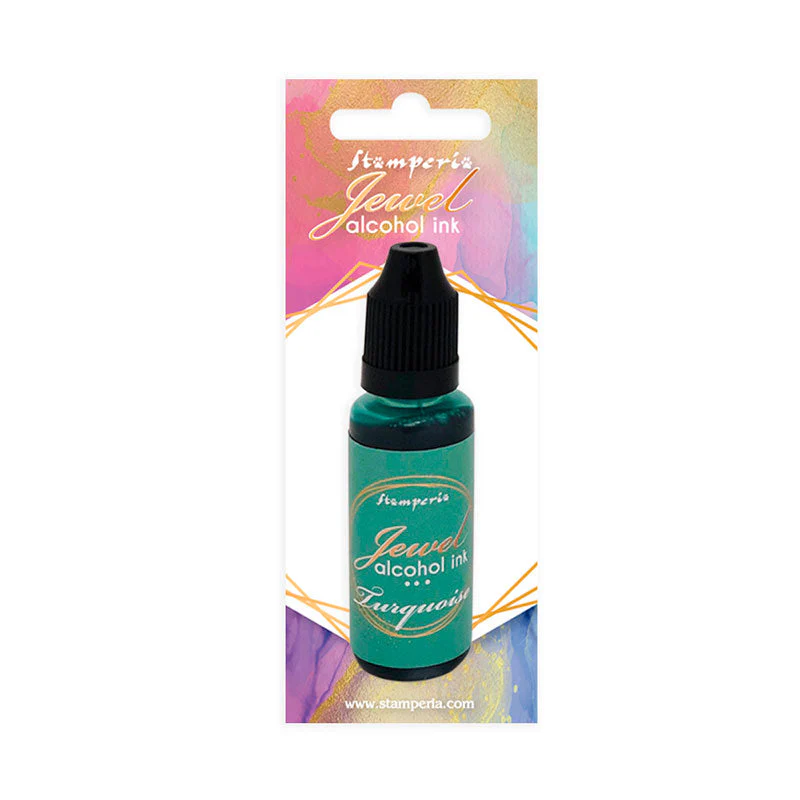 Tinta Alcohol Jewel 20ml Stamperia - Image 12