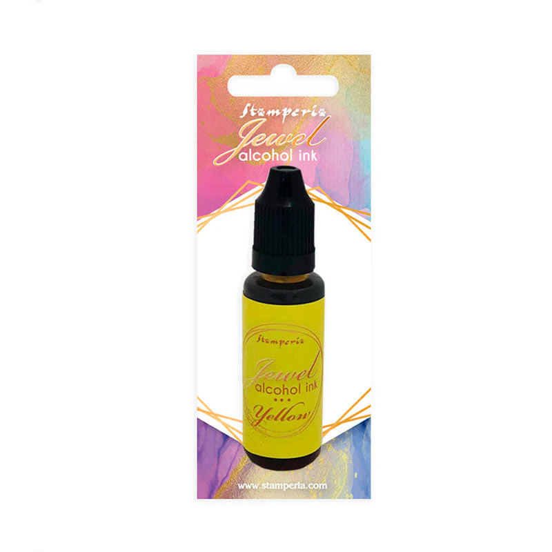 Tinta Alcohol Jewel 20ml Stamperia - Image 13