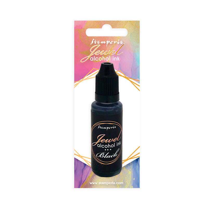 Tinta Alcohol Jewel 20ml Stamperia - Image 2