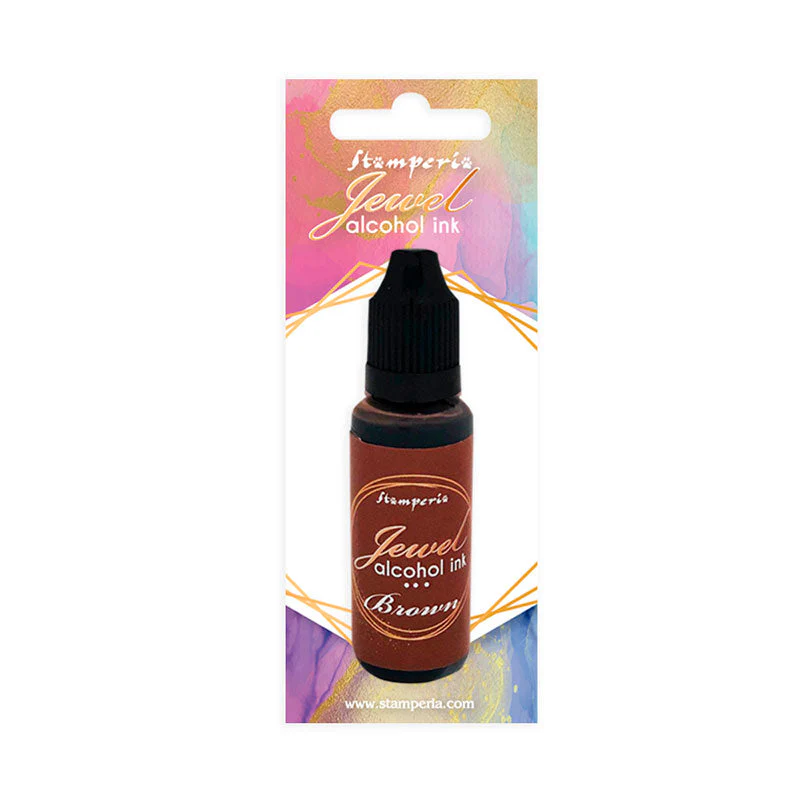 Tinta Alcohol Jewel 20ml Stamperia - Image 4