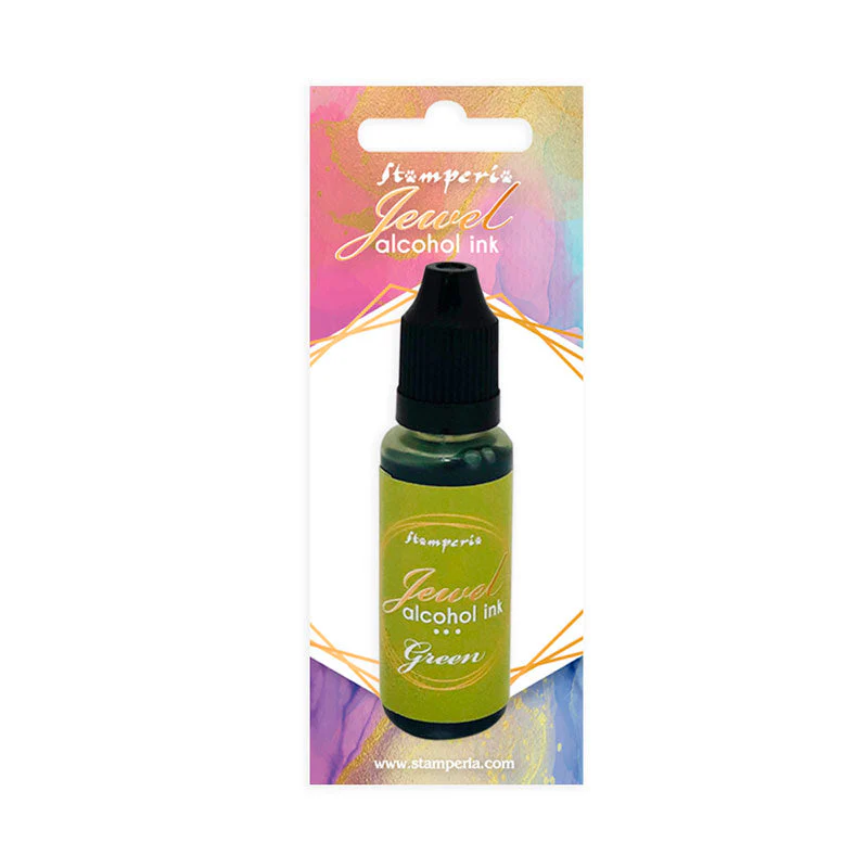 Tinta Alcohol Jewel 20ml Stamperia - Image 5