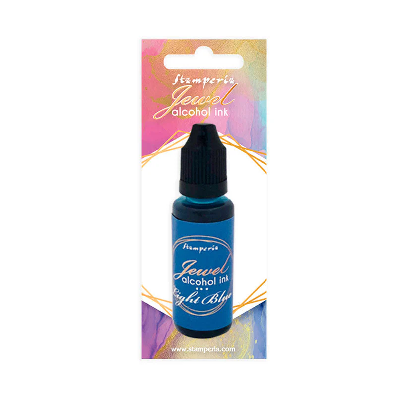 Tinta Alcohol Jewel 20ml Stamperia - Image 6