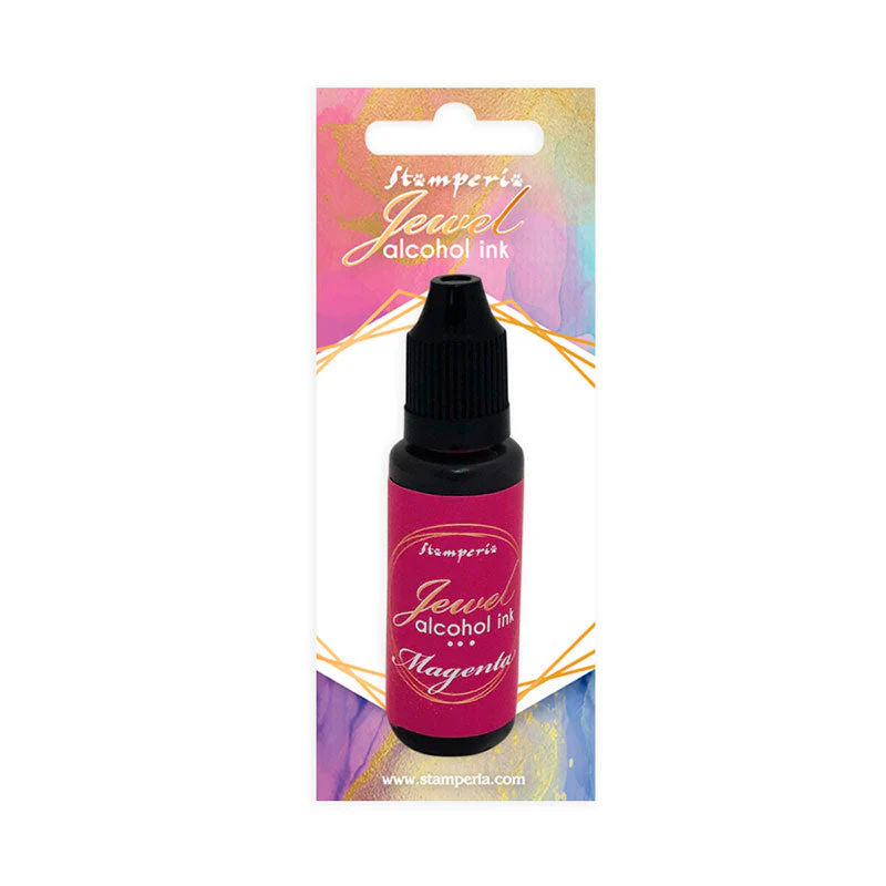 Tinta Alcohol Jewel 20ml Stamperia - Image 7