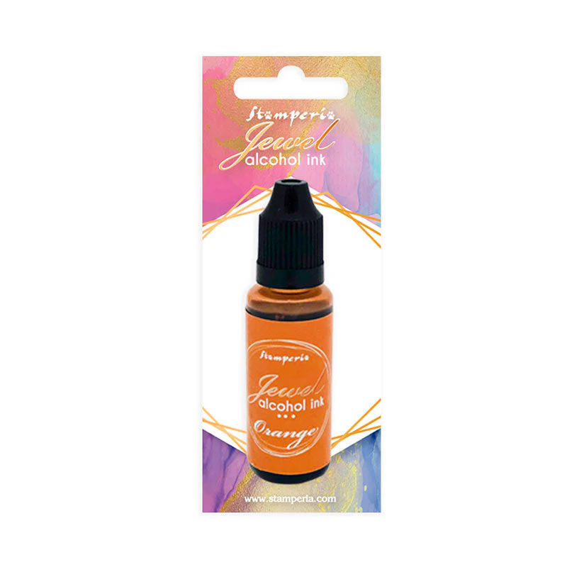 Tinta Alcohol Jewel 20ml Stamperia - Image 9