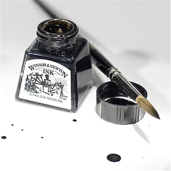 Tinta de Dibujo Winsor & Newton 14ml