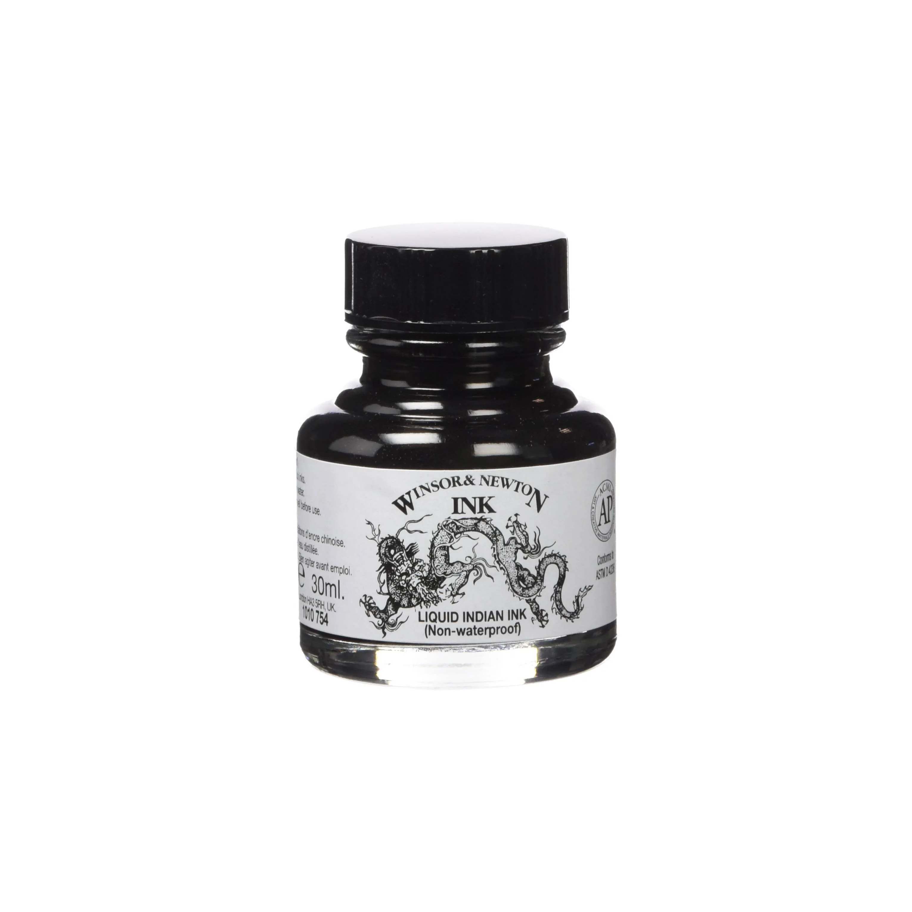 Tinta India Negra Winsor & Newton - Image 2