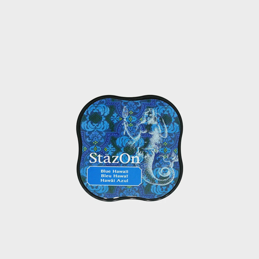 Tinta StazOn Midi Ink Pad 6x6cm - Image 10
