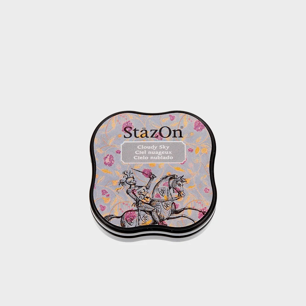 Tinta StazOn Midi Ink Pad 6x6cm - Image 11