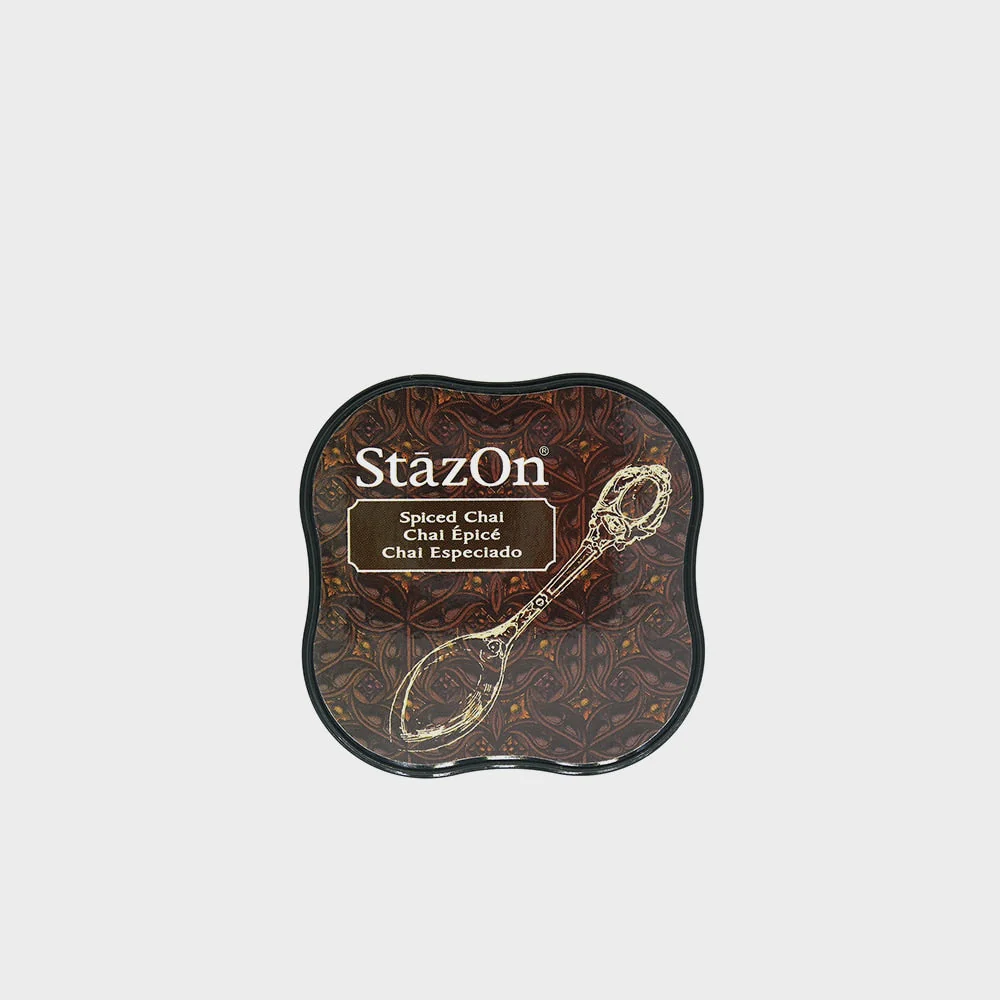 Tinta StazOn Midi Ink Pad 6x6cm - Image 12
