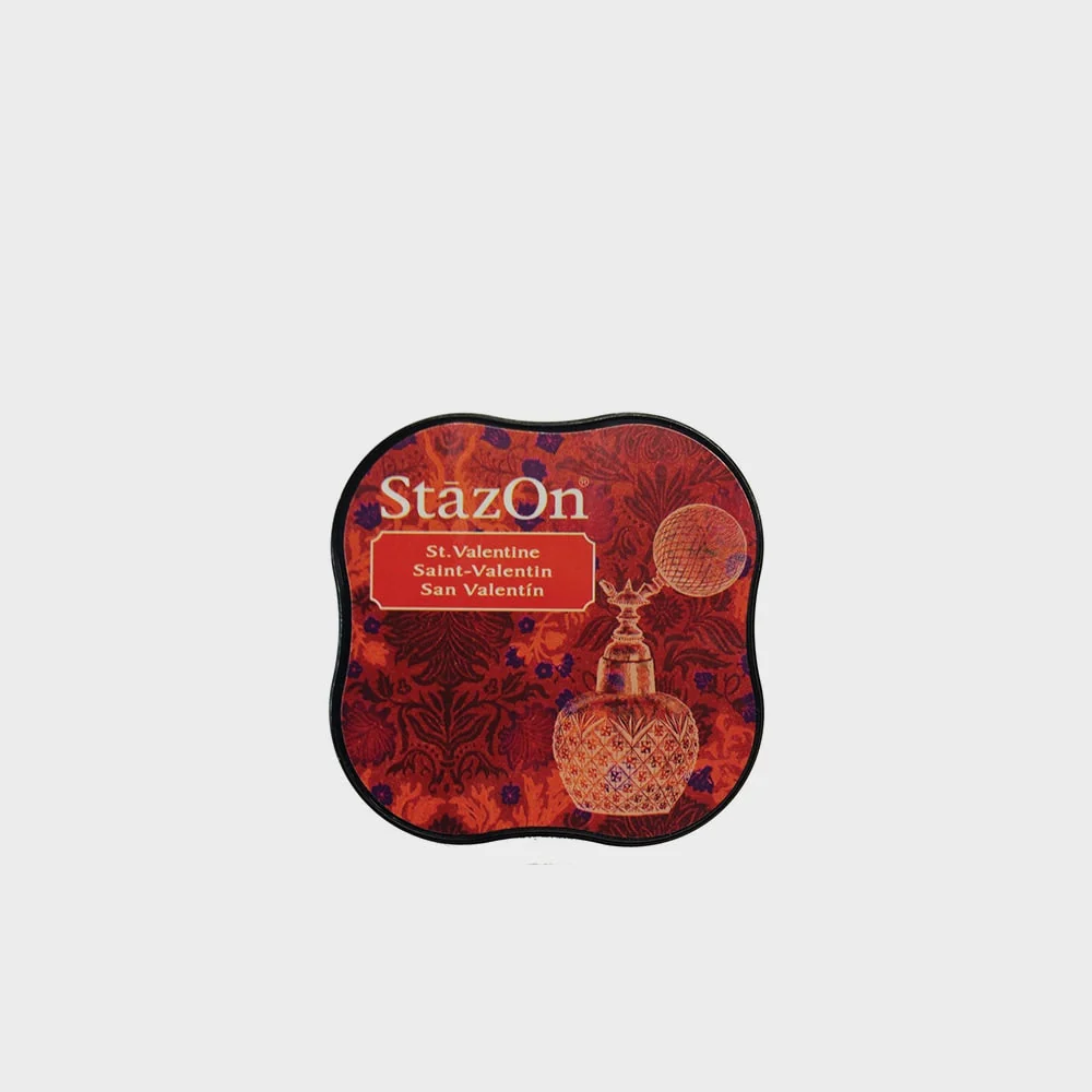 Tinta StazOn Midi Ink Pad 6x6cm - Image 4