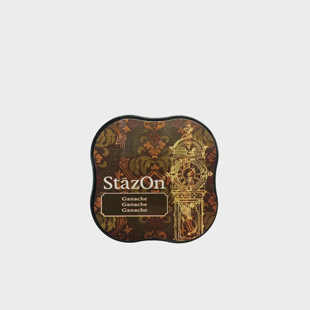 Tinta StazOn Midi Ink Pad 6x6cm - Image 7