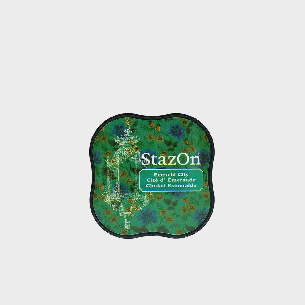 Tinta StazOn Midi Ink Pad 6x6cm - Image 9