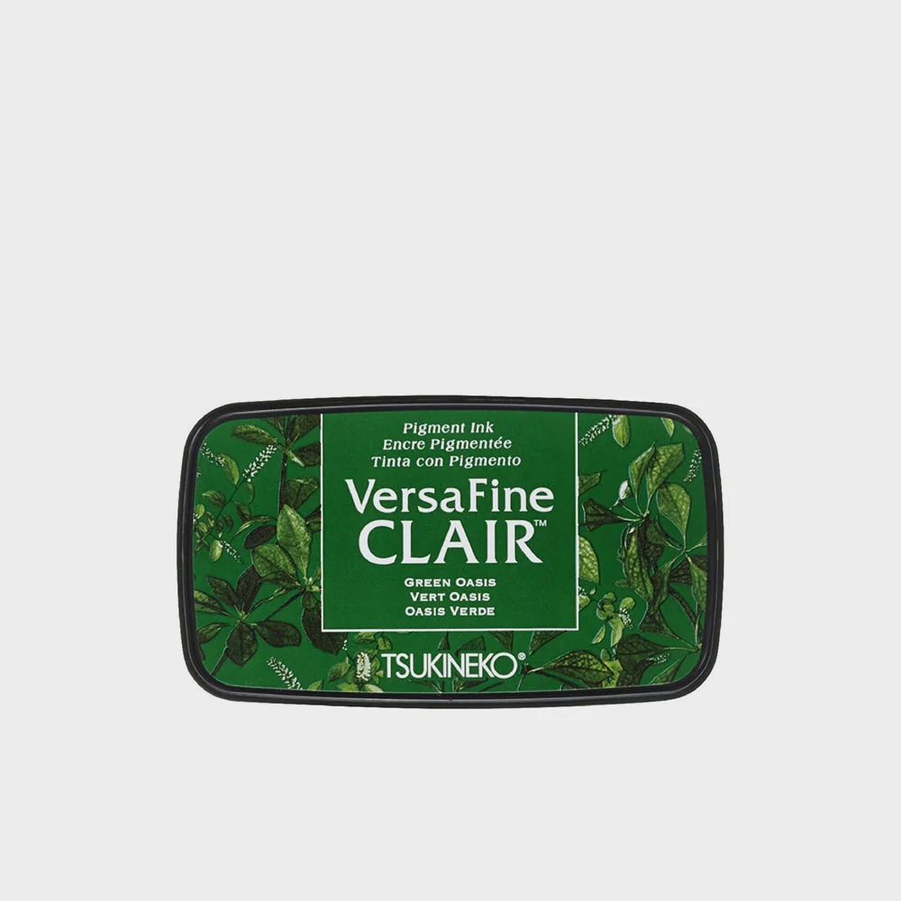 Tinta Versafine Clair Aceite Pad - Image 12