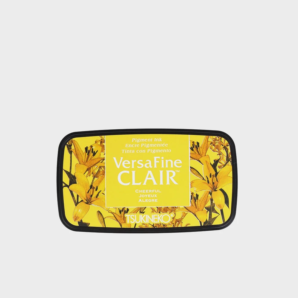 Tinta Versafine Clair Aceite Pad - Image 14