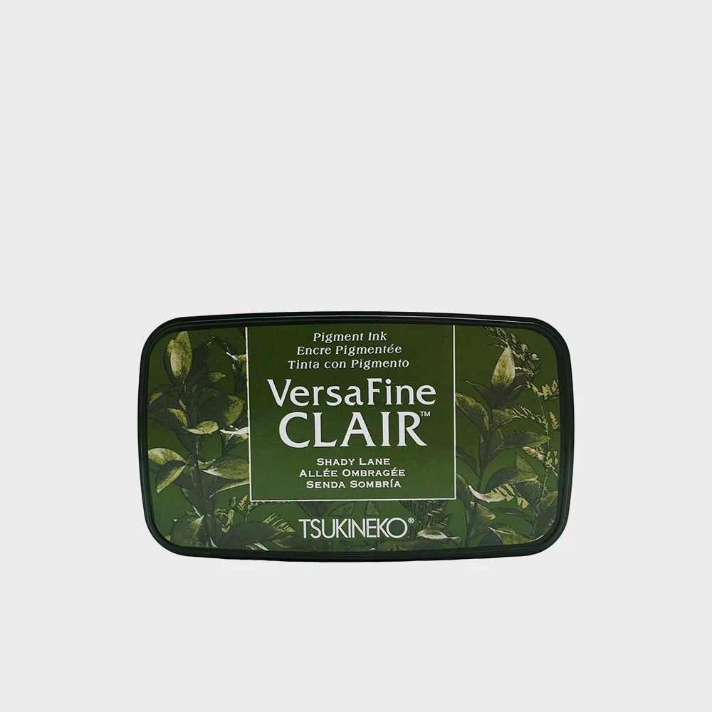Tinta Versafine Clair Aceite Pad - Image 5