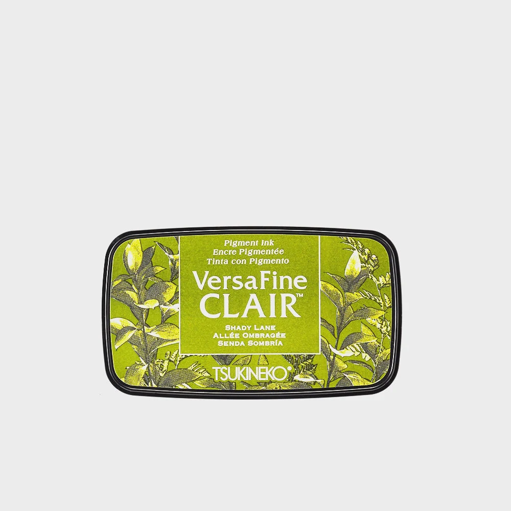 Tinta Versafine Clair Aceite Pad - Image 6