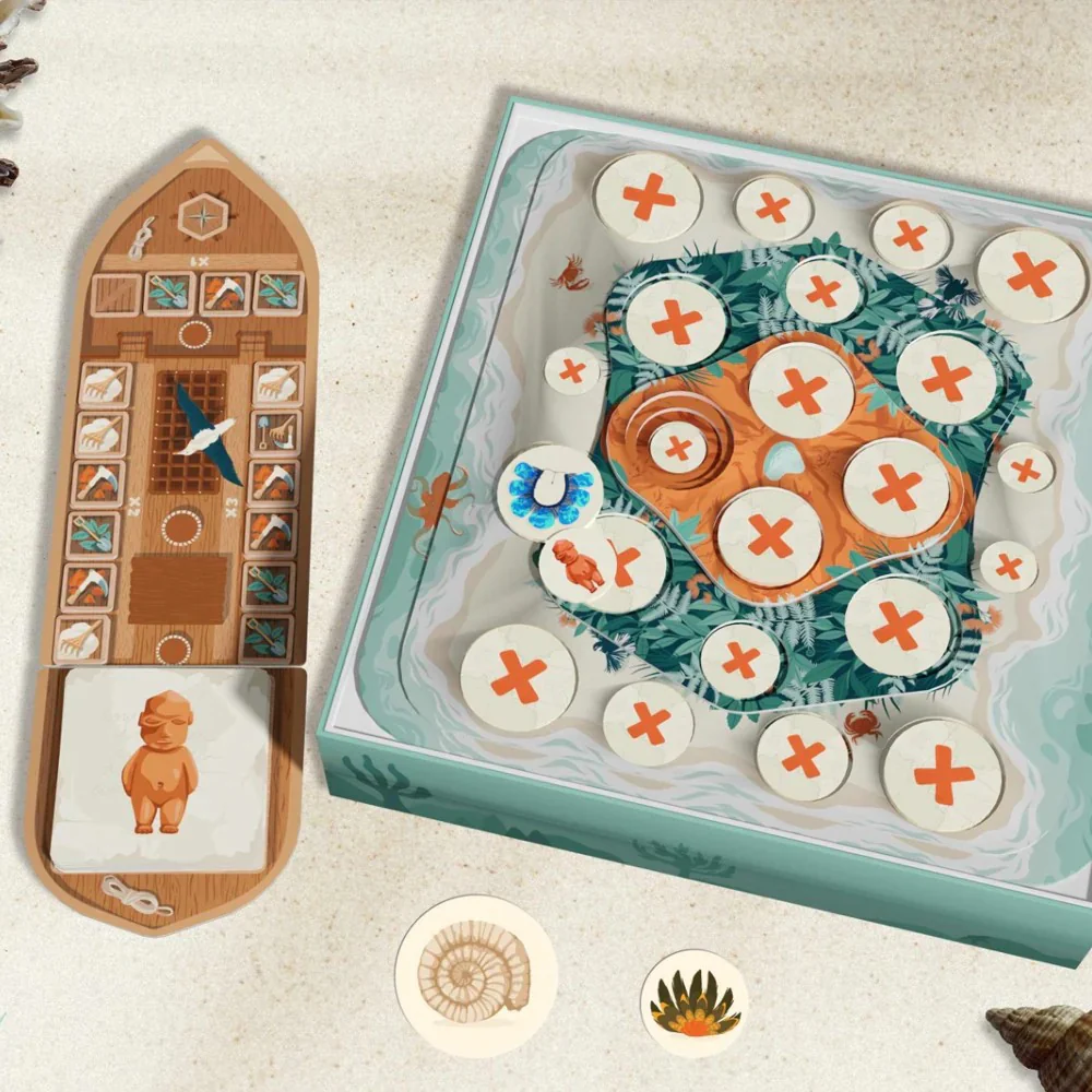 Toko Island Juego de Mesa - Image 3