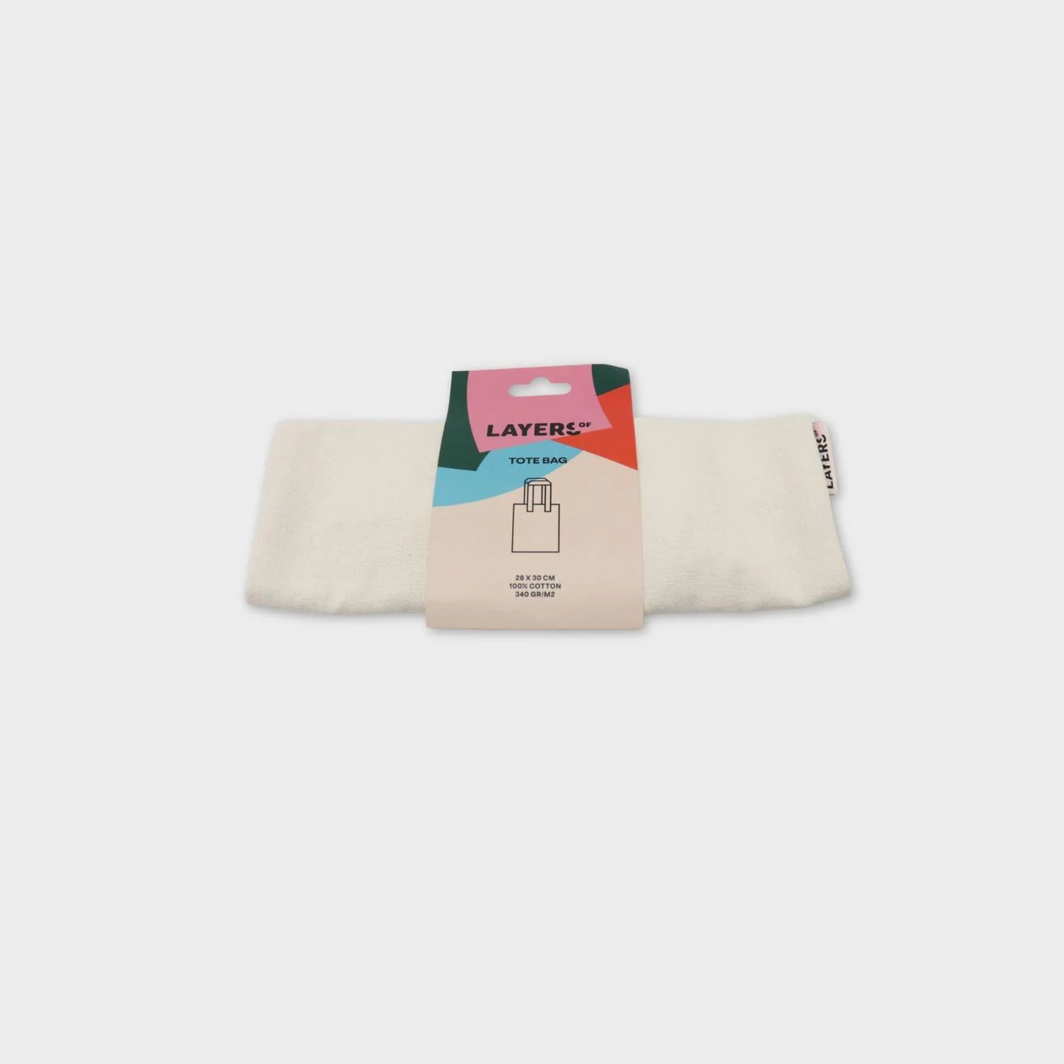 Tote Bag Personalizable Layers Of - Image 2