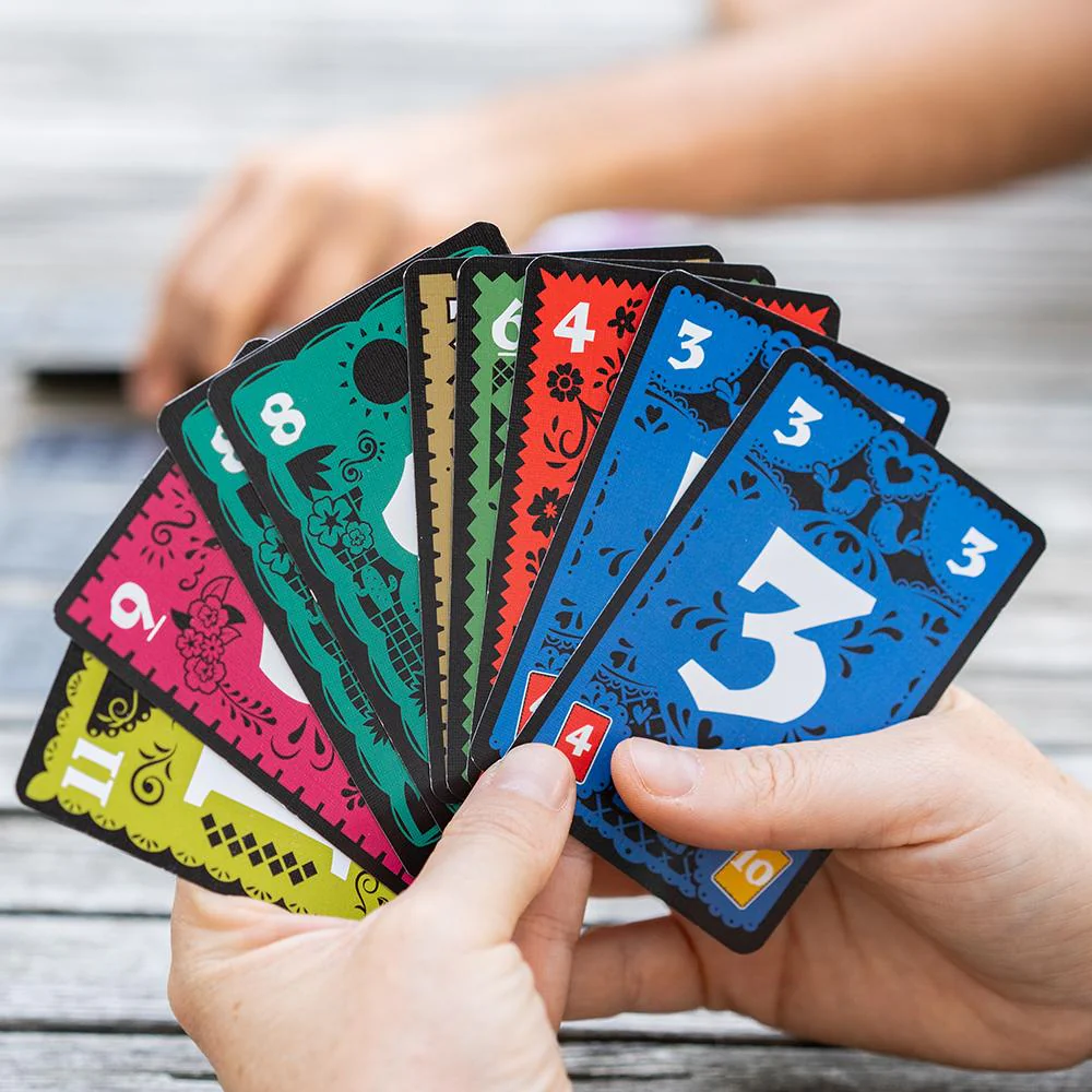Trio Juego de Cartas - Image 4
