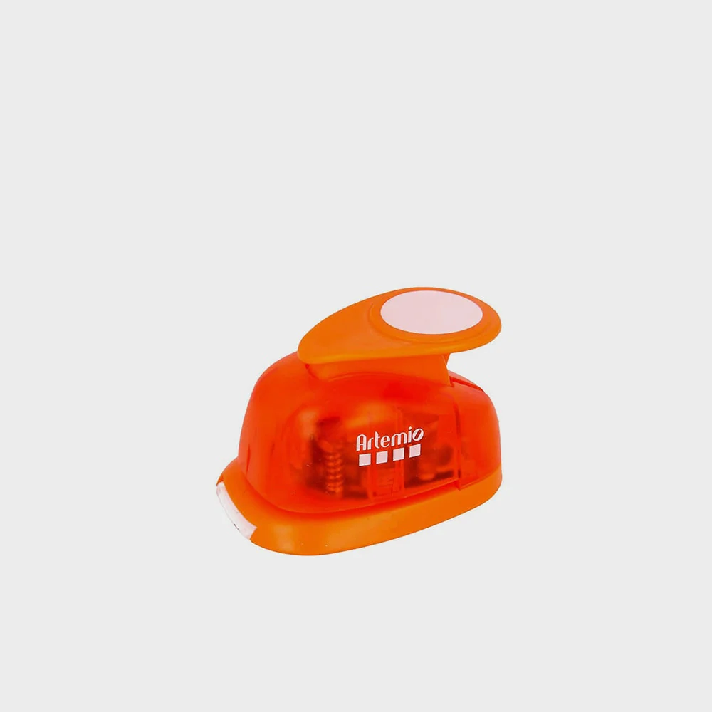 Troqueladora Naranja 2,5cm Artemio