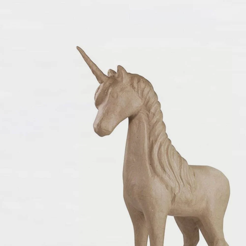Unicornio Grande Décopatch - Image 2