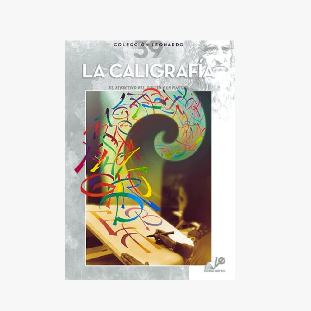 Libro La Caligrafía Colección Leonardo