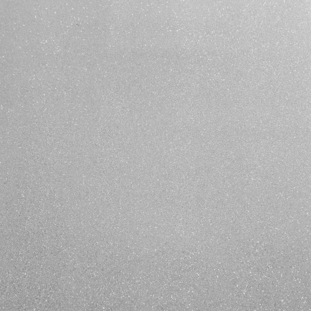 Vinilo Permanente Purpurina 30x122 Plata Cricut - Image 2