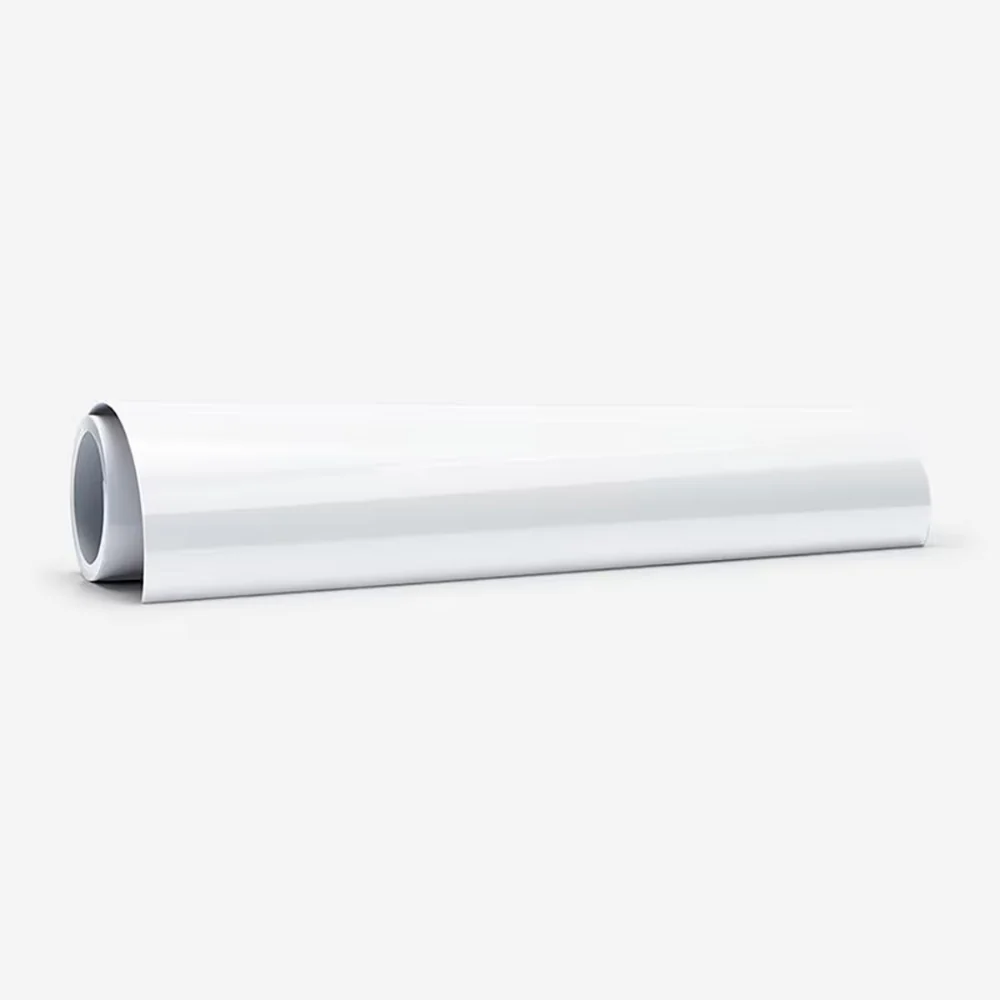Vinilo Smart Iron-On Termotransferible Blanco 24x61 Cricut Joy Xtra - Image 2