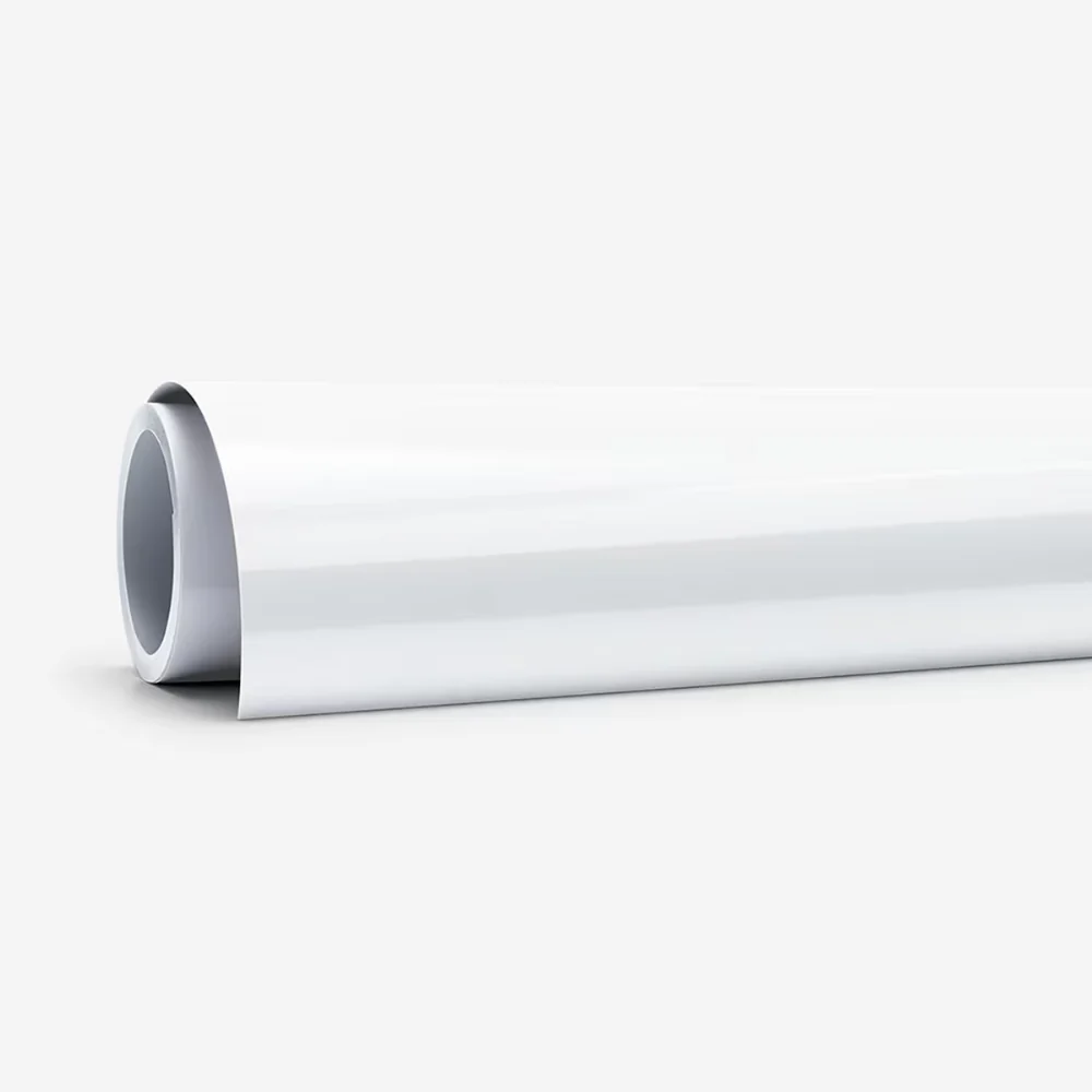 Vinilo Smart Iron-On Termotransferible Blanco 24x61 Cricut Joy Xtra - Image 3