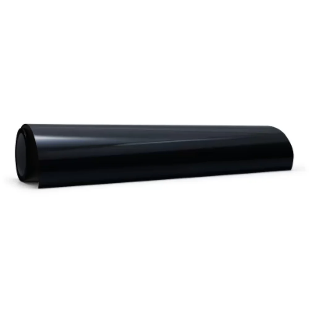 Vinilo Smart Iron-On Termotransferible Negro 24x61 Cricut Joy Xtra - Image 2