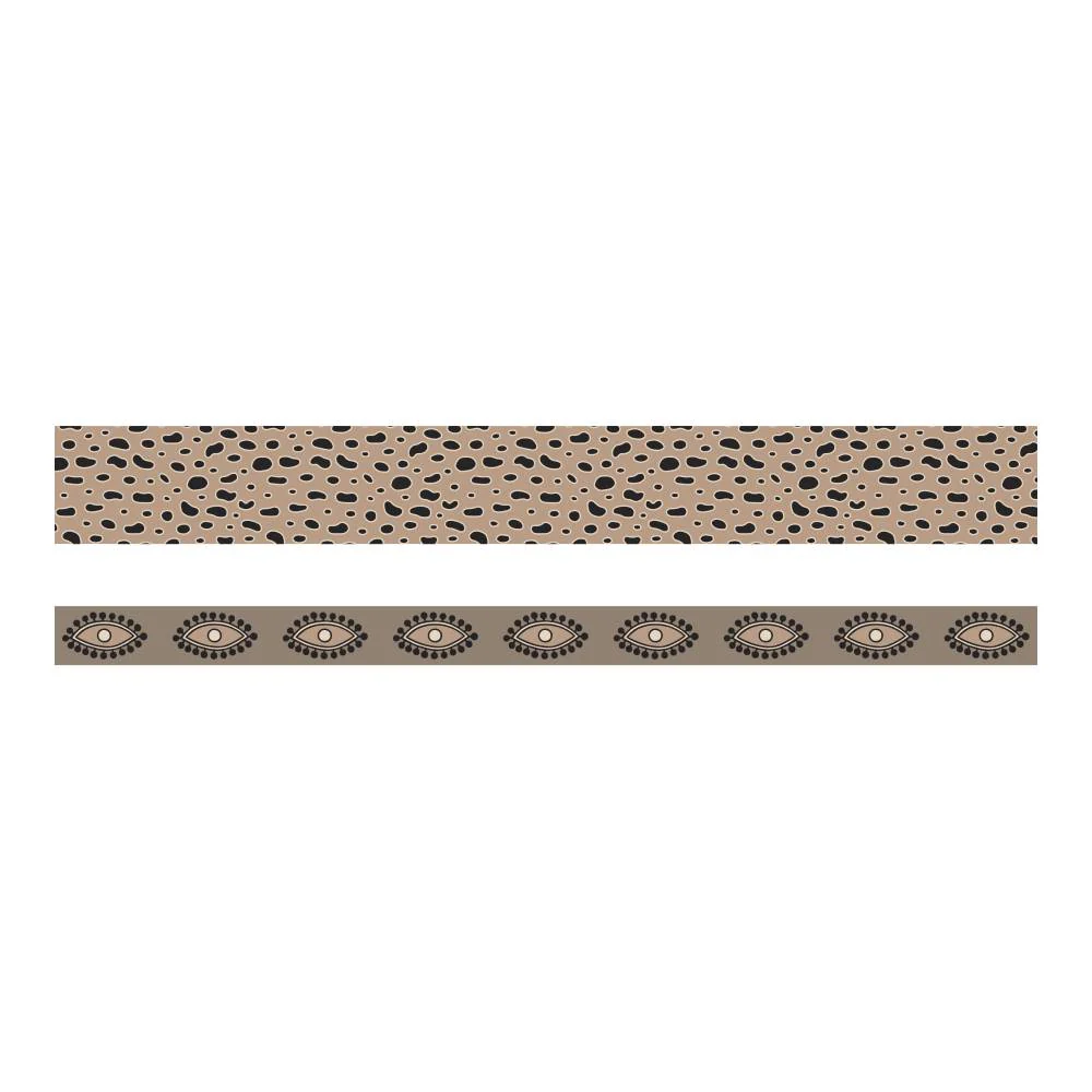 Washi Tape Ojos y Pompas Colección Boho Artemio - Image 2
