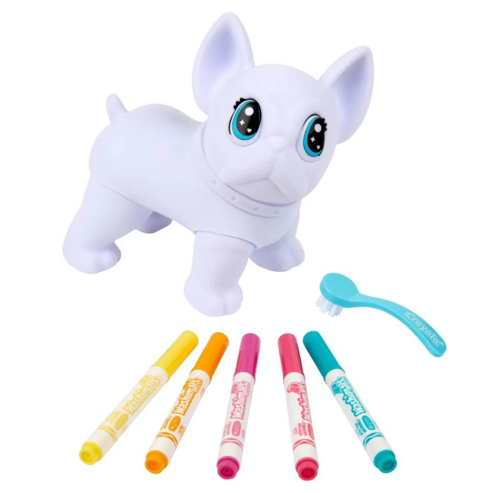 Washimals Jumbo Pets El Gran Wilbur Crayola - Image 2
